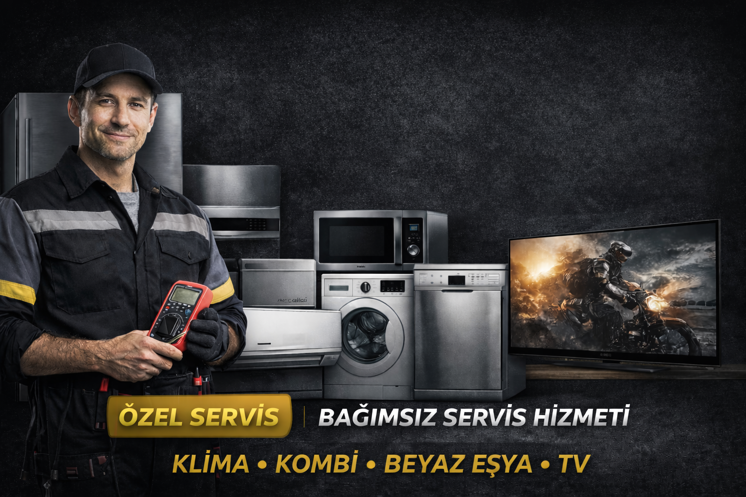  Karahallı Maktek Servisi
